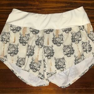 Oiselle roga running shorts size 2